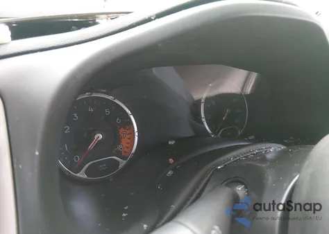 2016 Jeep Renegade Limited z USA, uszkodzony, nr VIN ZACCJBDT5GPD10756